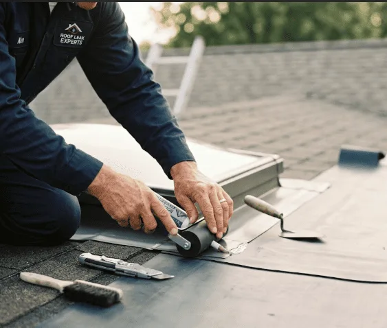 Why choose Roof Leak Repair in Minnie, KY